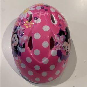 Toddler helmet. NWOT.